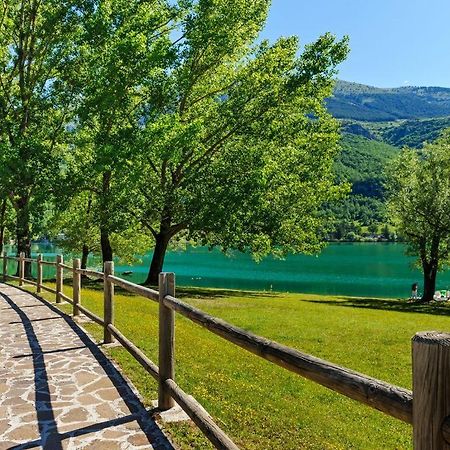 Tassido Coda Resort Scanno Eksteriør bilde
