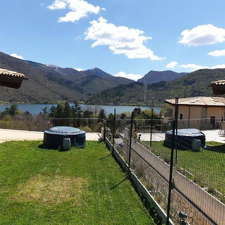 Tassido Coda Resort Scanno Eksteriør bilde