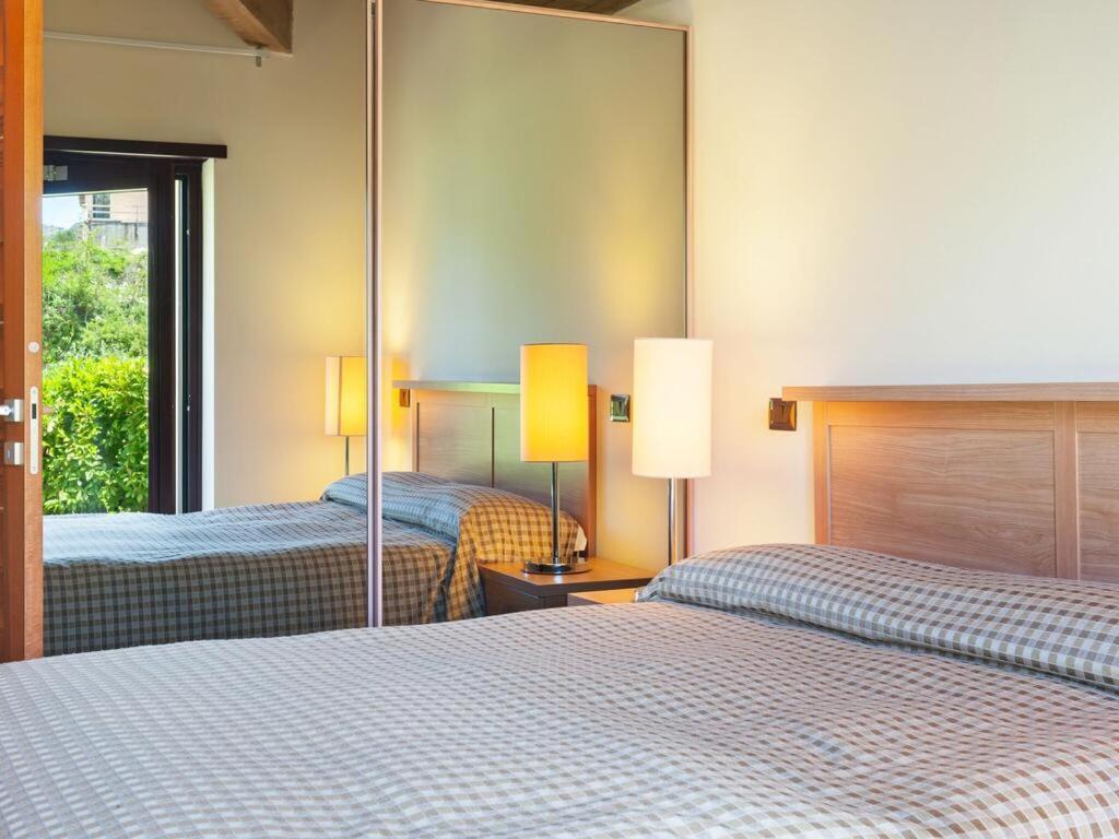 Tassido Coda Resort Scanno Eksteriør bilde
