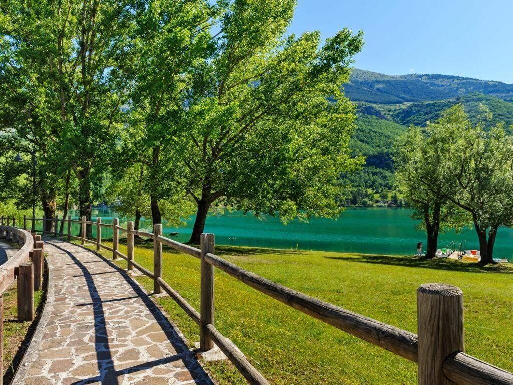 Tassido Coda Resort Scanno Eksteriør bilde