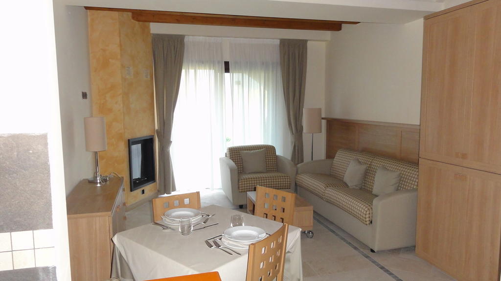 Tassido Coda Resort Scanno Rom bilde