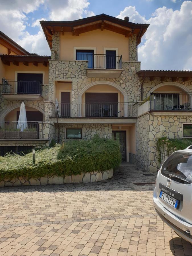 Tassido Coda Resort Scanno Eksteriør bilde