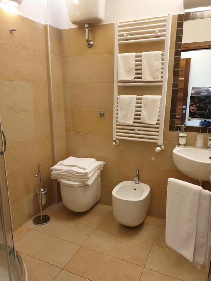 Tassido Coda Resort Scanno Eksteriør bilde