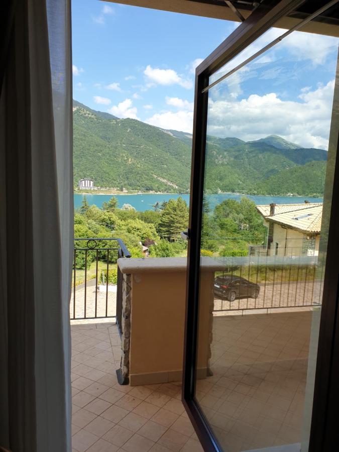Tassido Coda Resort Scanno Eksteriør bilde
