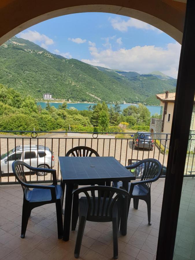 Tassido Coda Resort Scanno Eksteriør bilde