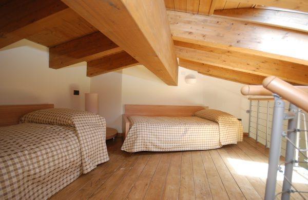 Tassido Coda Resort Scanno Rom bilde