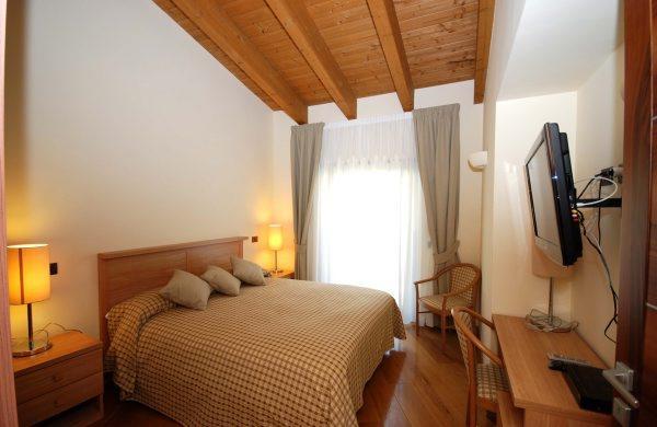 Tassido Coda Resort Scanno Rom bilde