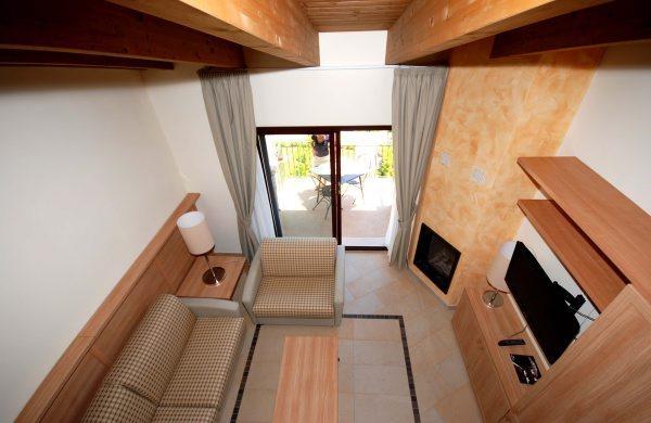 Tassido Coda Resort Scanno Rom bilde