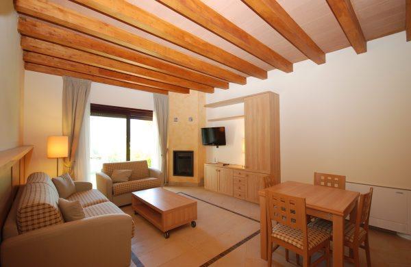 Tassido Coda Resort Scanno Rom bilde