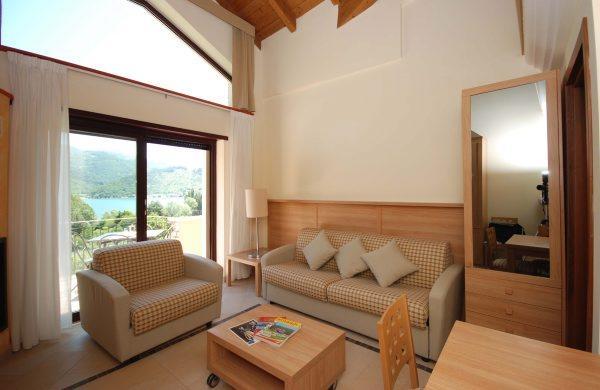 Tassido Coda Resort Scanno Rom bilde